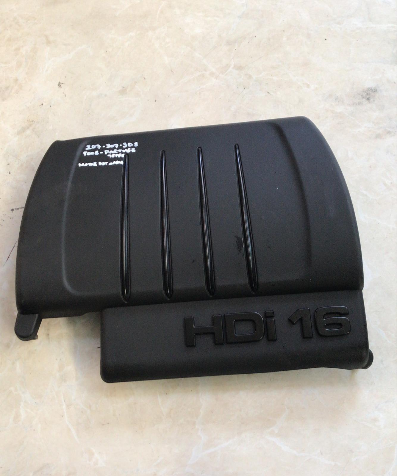 Peugeot 207-307-308-5008 Partner Tepee Motor Üst Kapağı